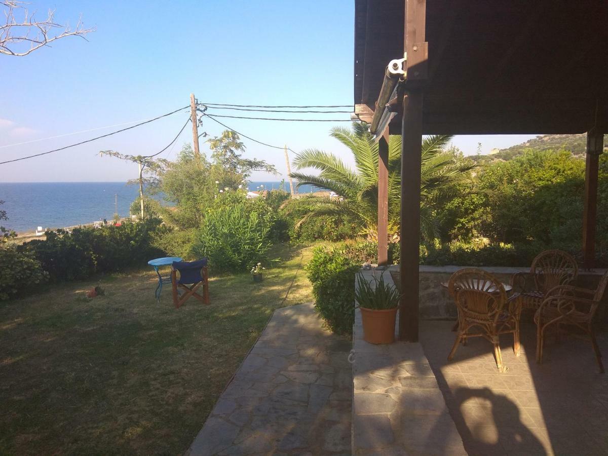 Panorama Palaiοpolis Hotel Palaiopoli  Exterior foto