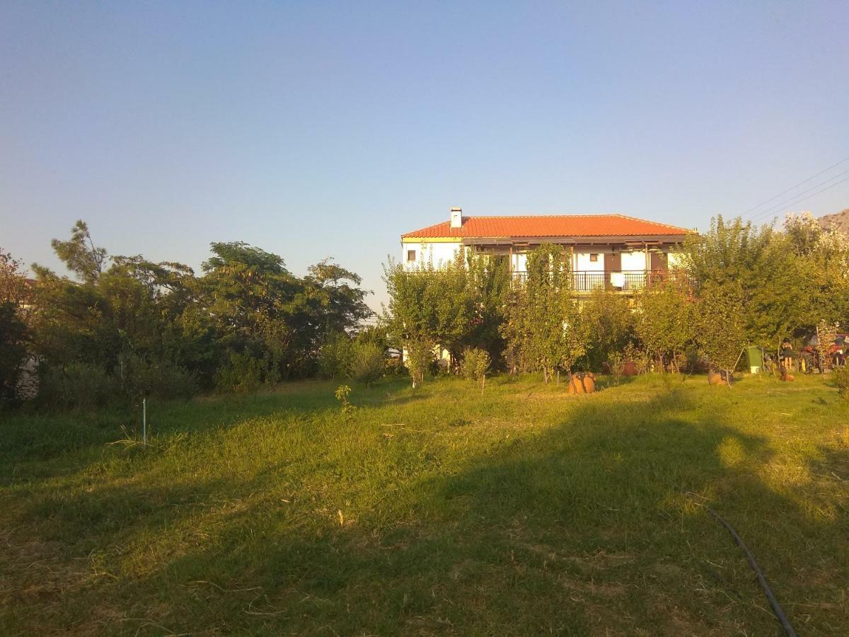 Panorama Palaiοpolis Hotel Palaiopoli  Exterior foto