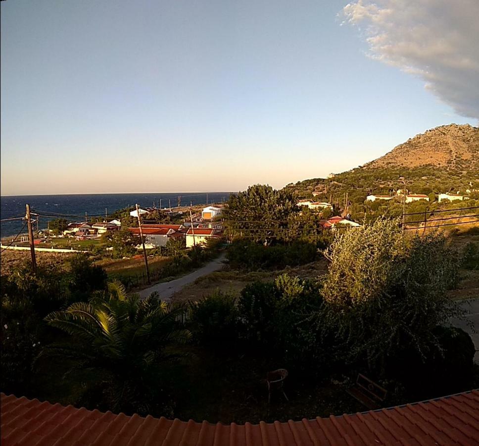 Panorama Palaiοpolis Hotel Palaiopoli  Exterior foto
