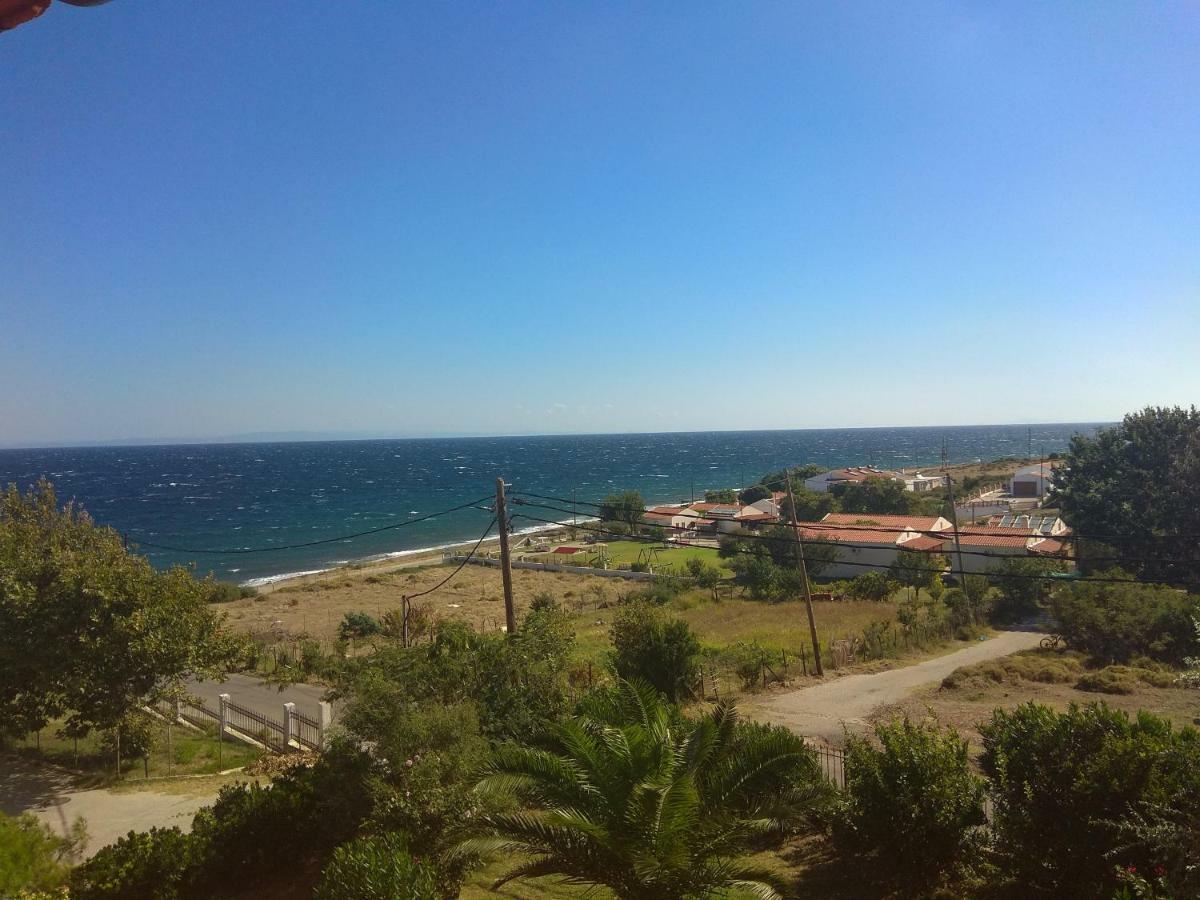 Panorama Palaiοpolis Hotel Palaiopoli  Exterior foto